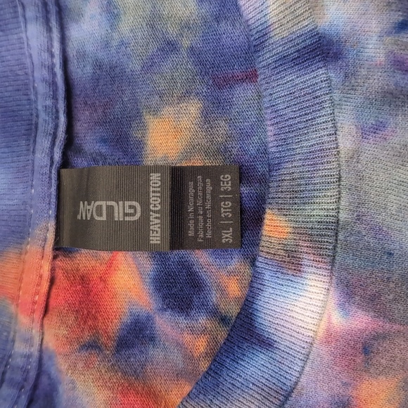 Custom Tie Dye - Picture 3 of 5